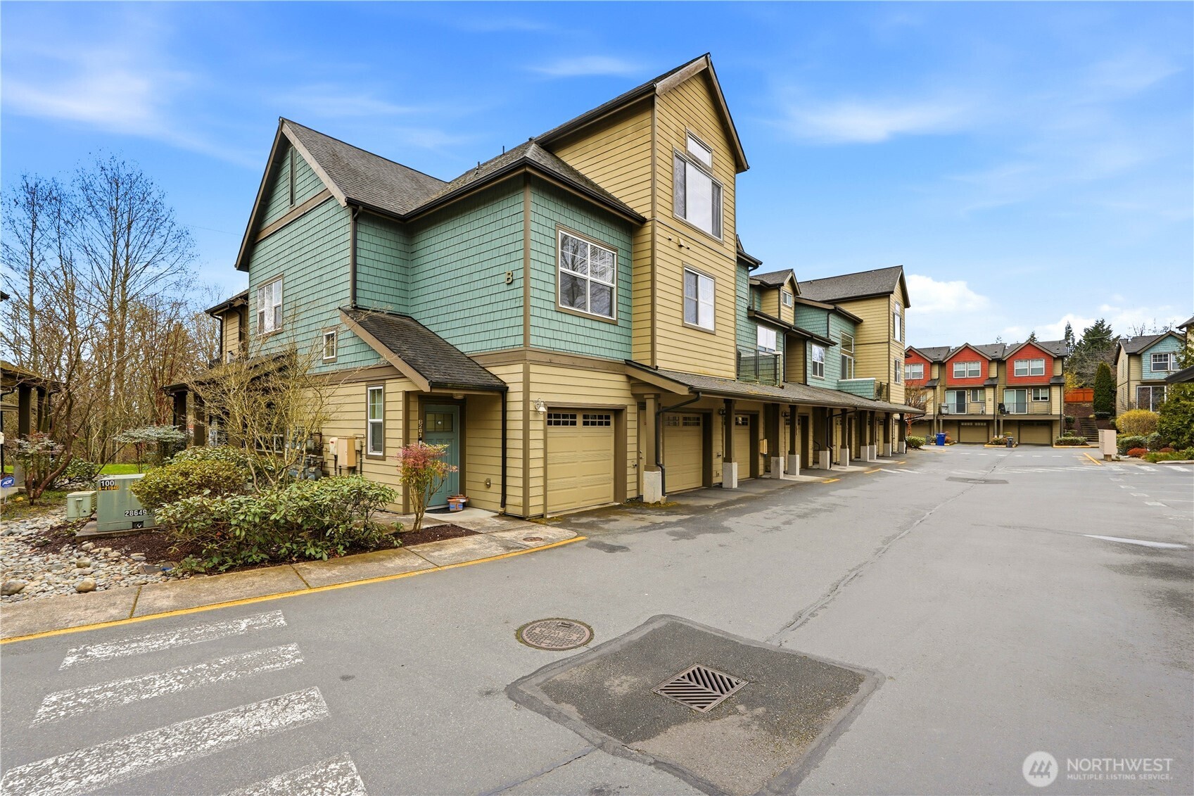 19102 20th Drive SE #B102, Bothell, WA 98012