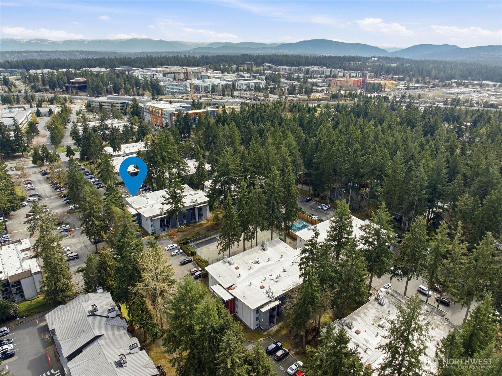 14555 NE 32nd Street #F101, Bellevue, WA 98007-3621