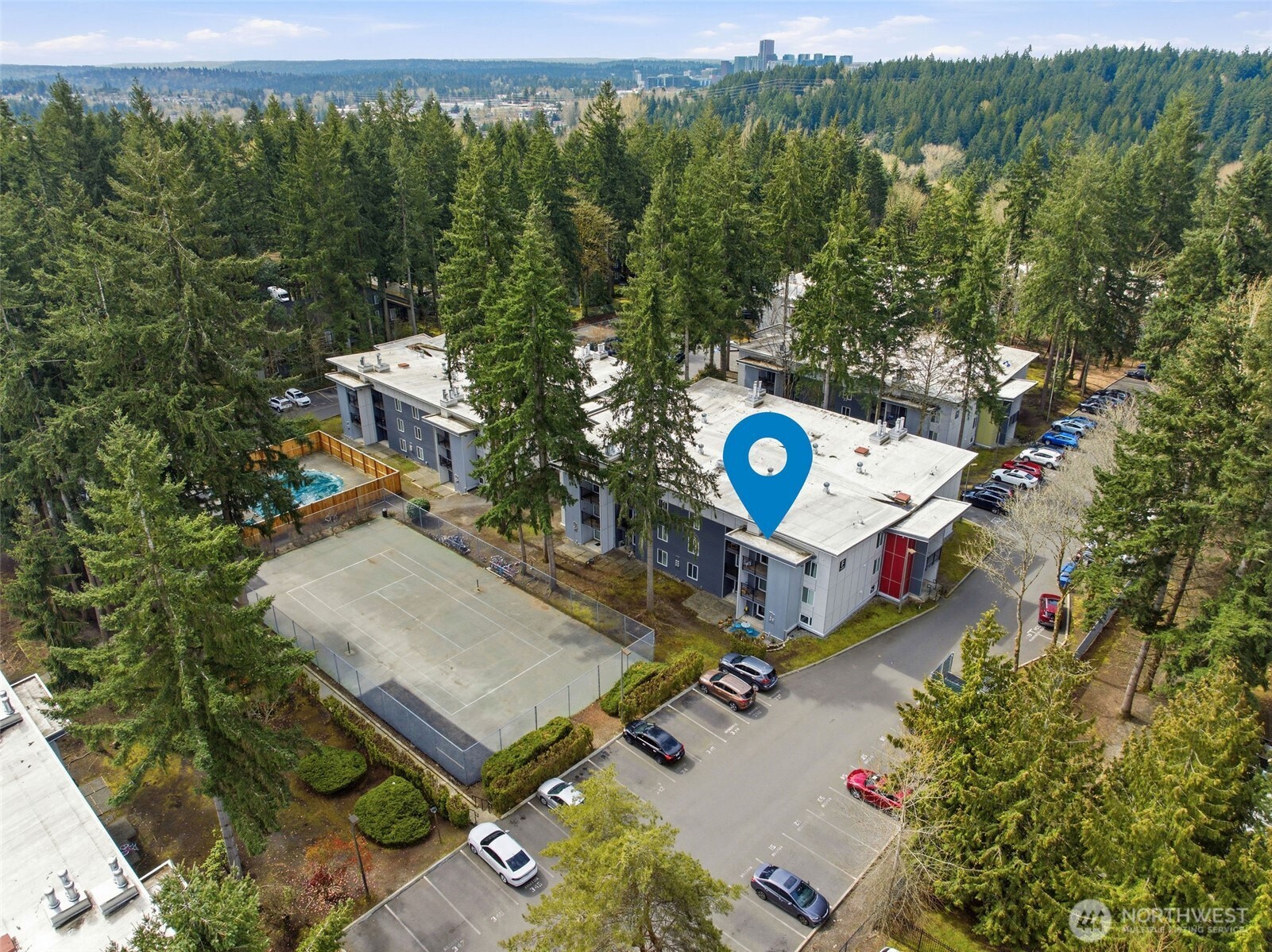 14555 NE 32nd Street #F101, Bellevue, WA 98007-3621