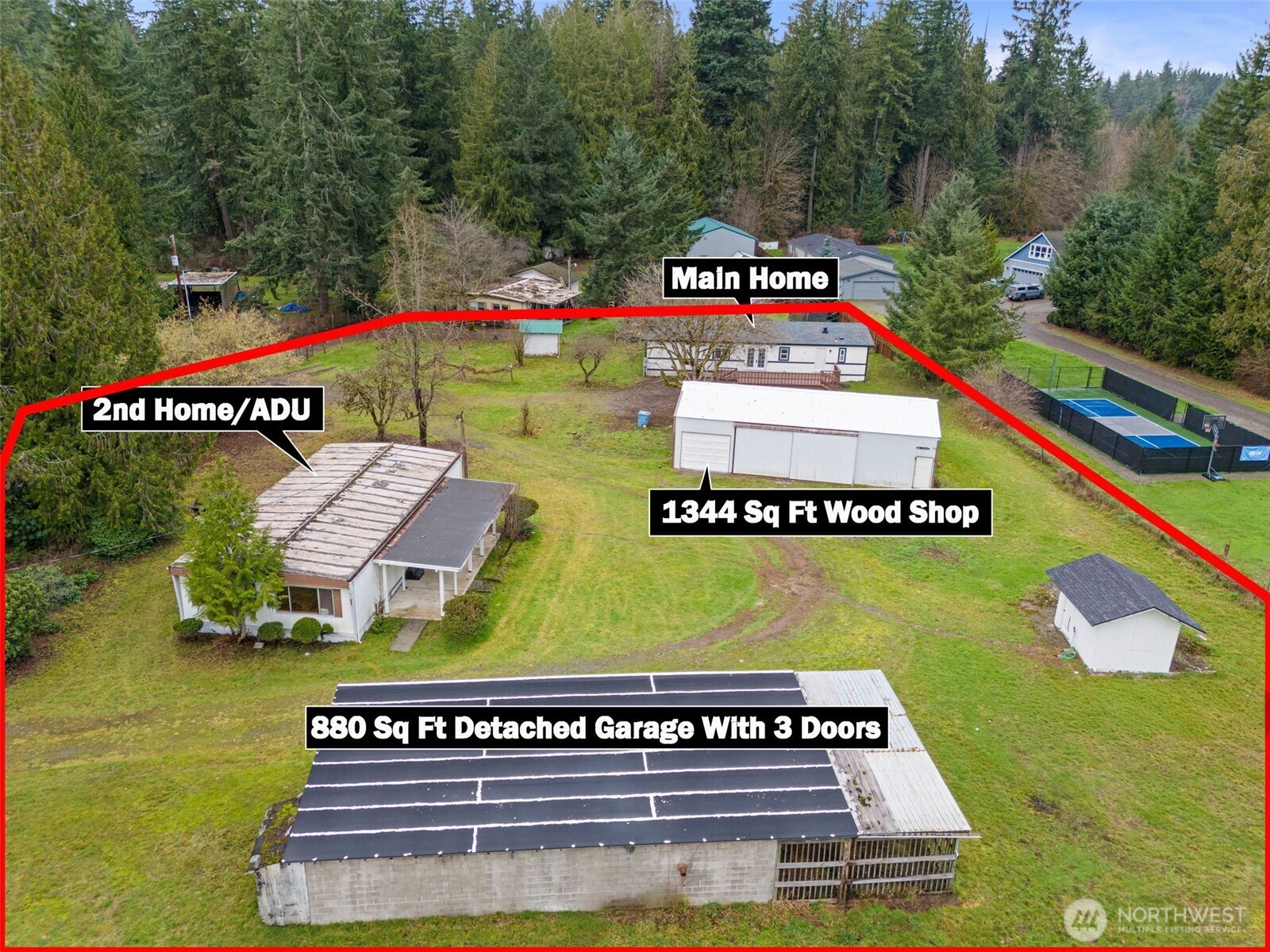 9427 Case Road SW, Olympia, WA 98512