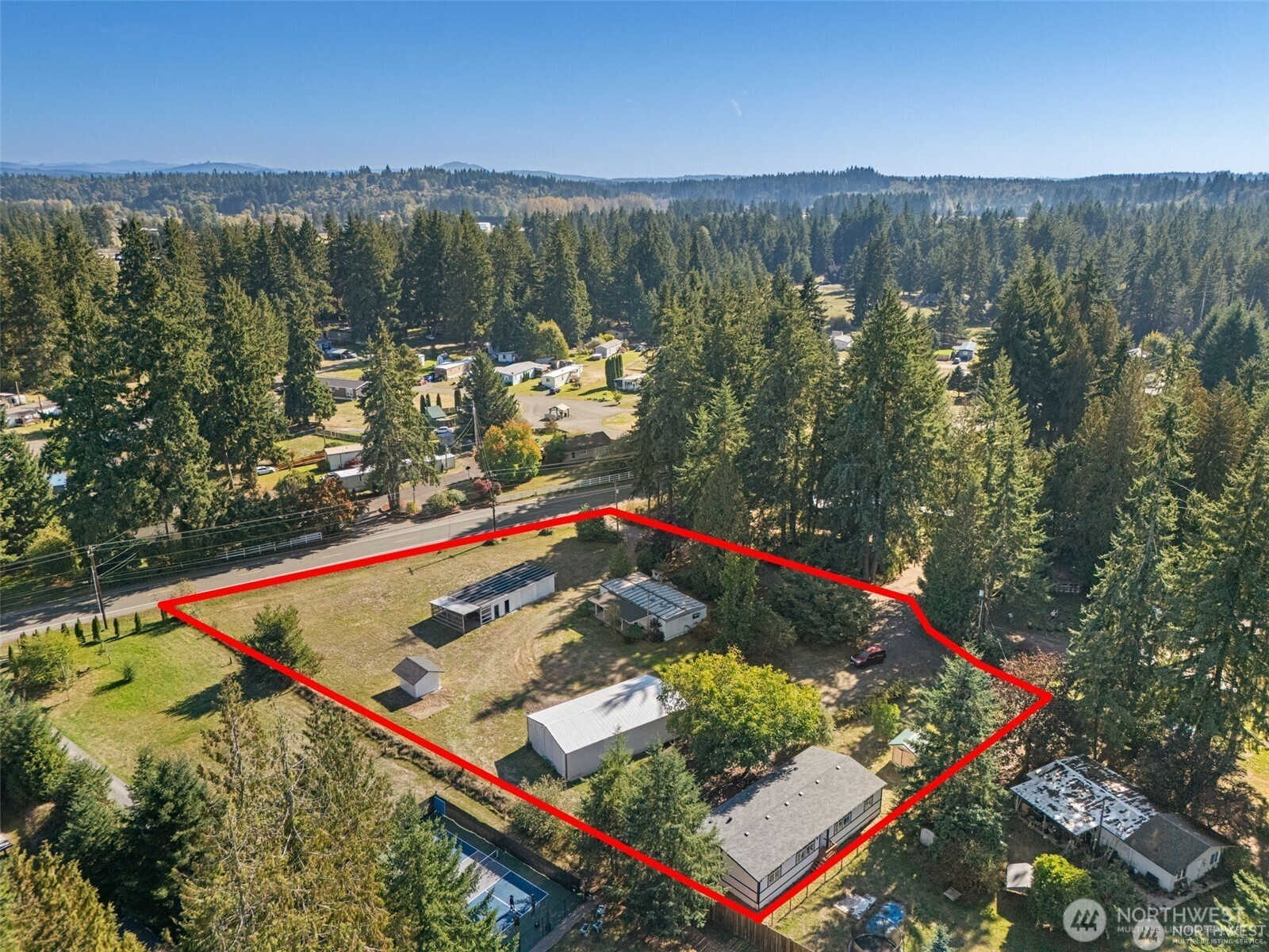 9427 Case Road SW, Olympia, WA 98512