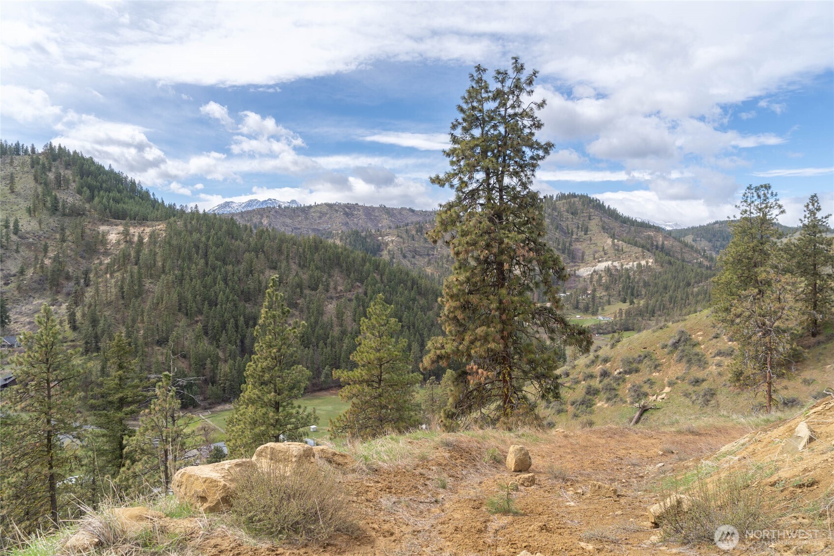 4681 Brisky Canyon Road , Cashmere, WA 98815