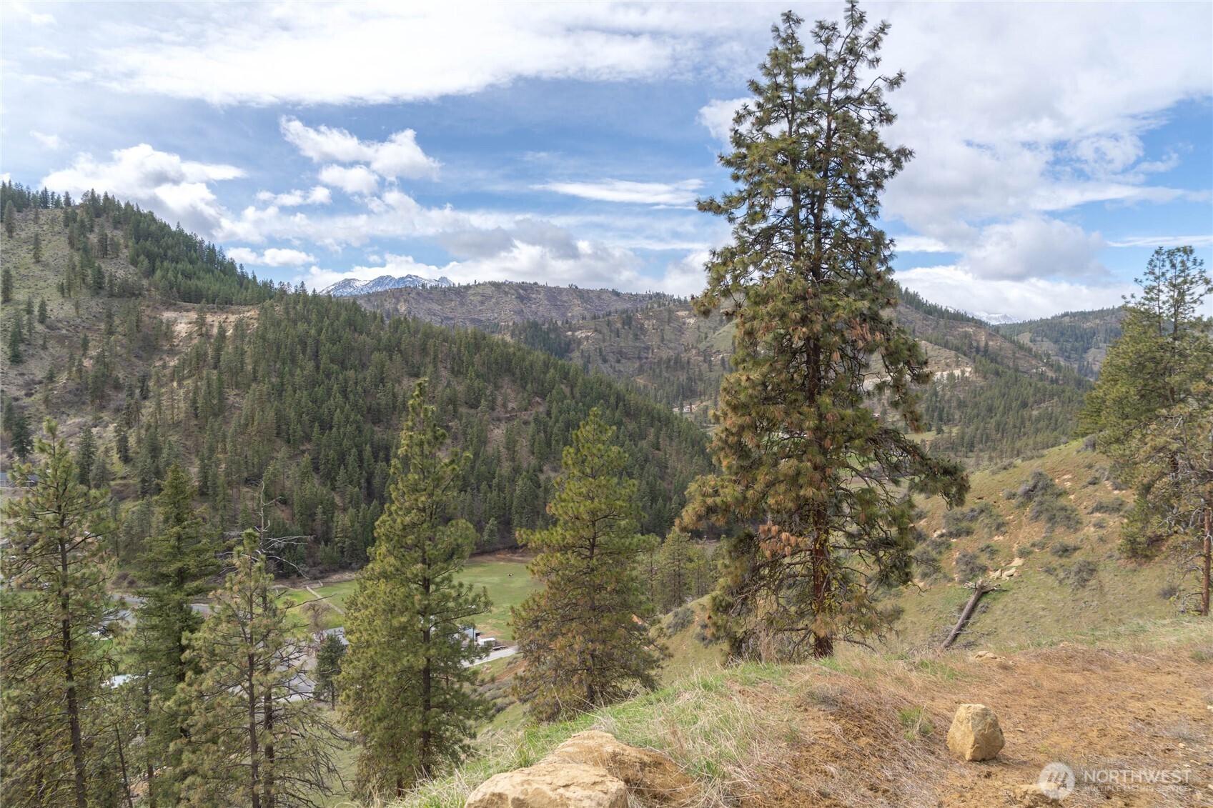 4681 Brisky Canyon Road , Cashmere, WA 98815