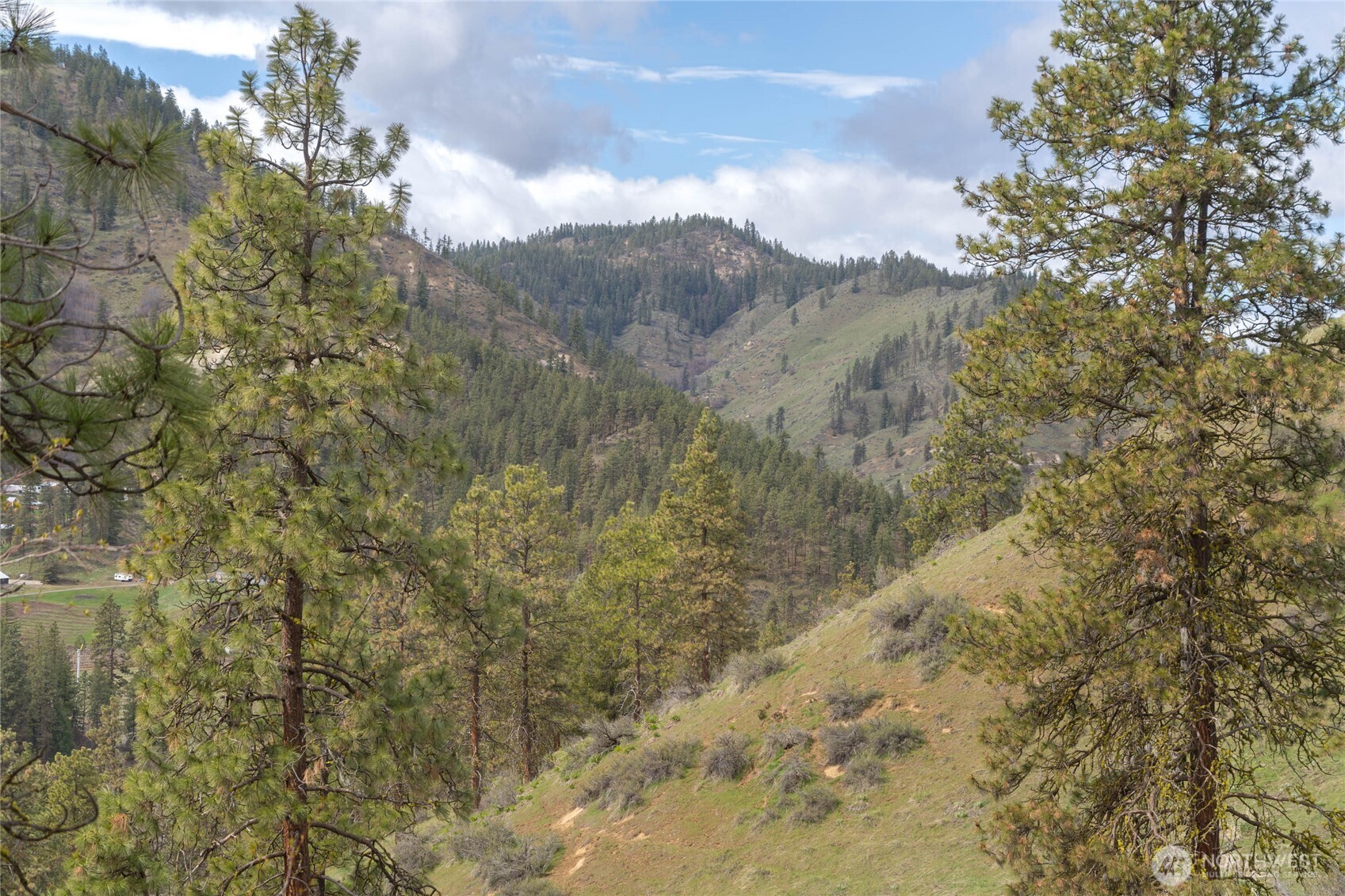 4681 Brisky Canyon Road , Cashmere, WA 98815