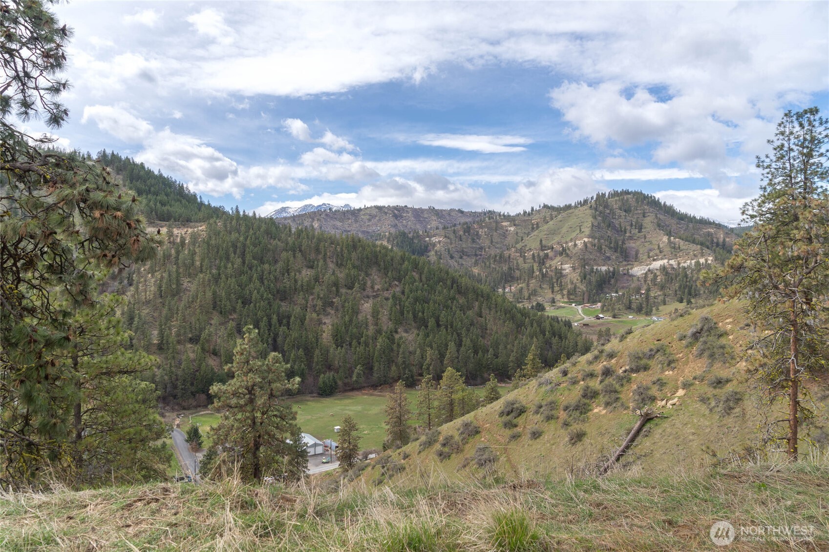 4681 Brisky Canyon Road , Cashmere, WA 98815