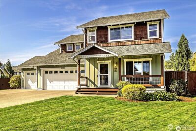 4822 Starfish Lane , Blaine, WA 98230