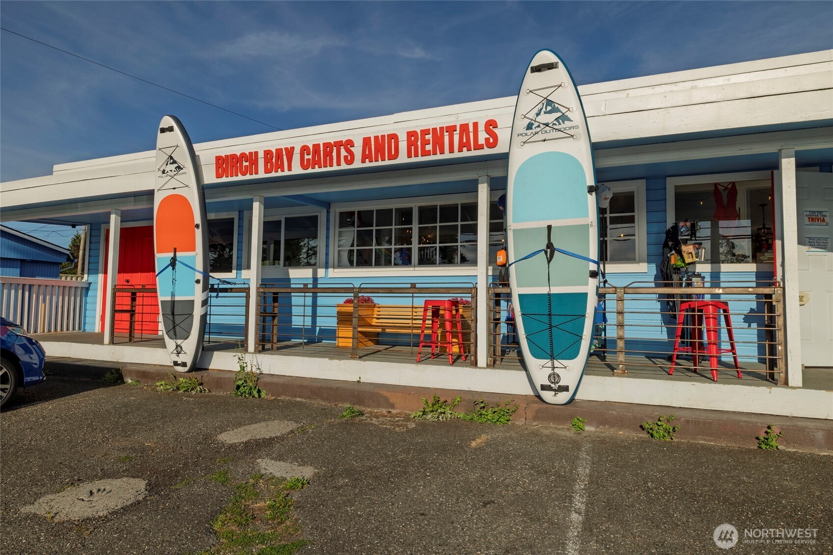 4822 Starfish Lane , Blaine, WA 98230