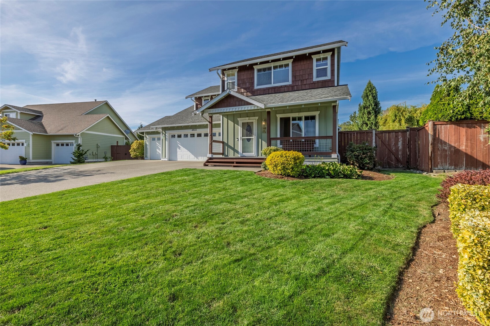 4822 Starfish Lane , Blaine, WA 98230