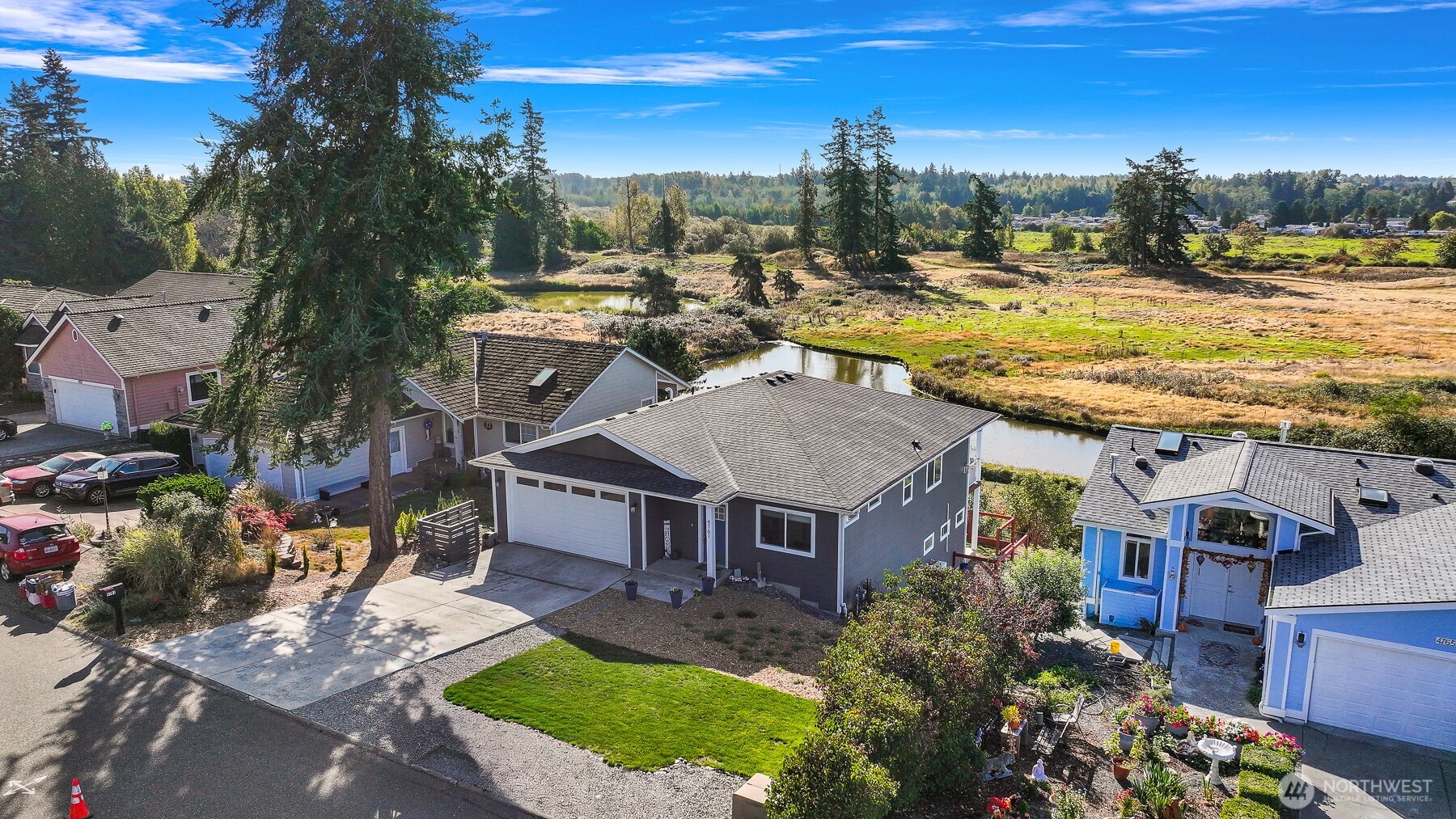 4761 S Golf Course Drive , Blaine, WA 98230