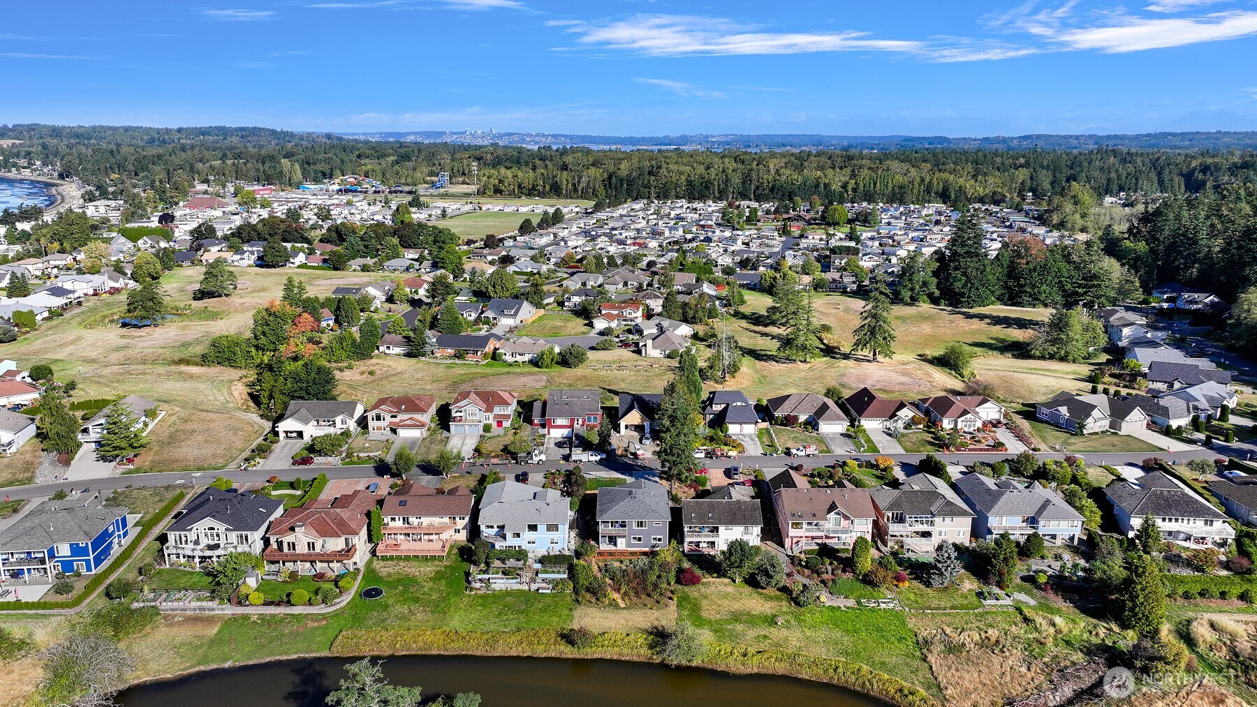 4761 S Golf Course Drive , Blaine, WA 98230