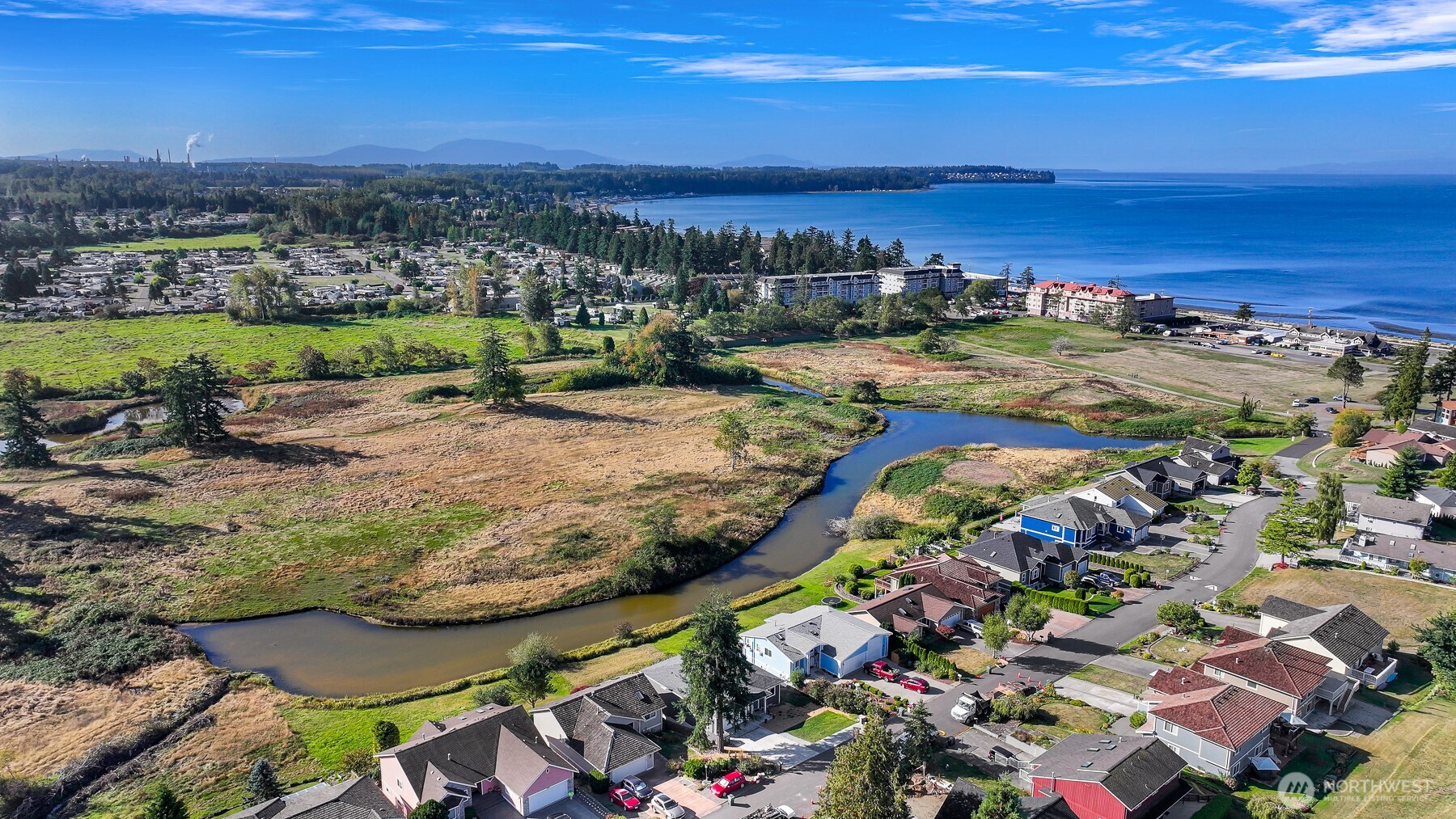 4761 S Golf Course Drive , Blaine, WA 98230