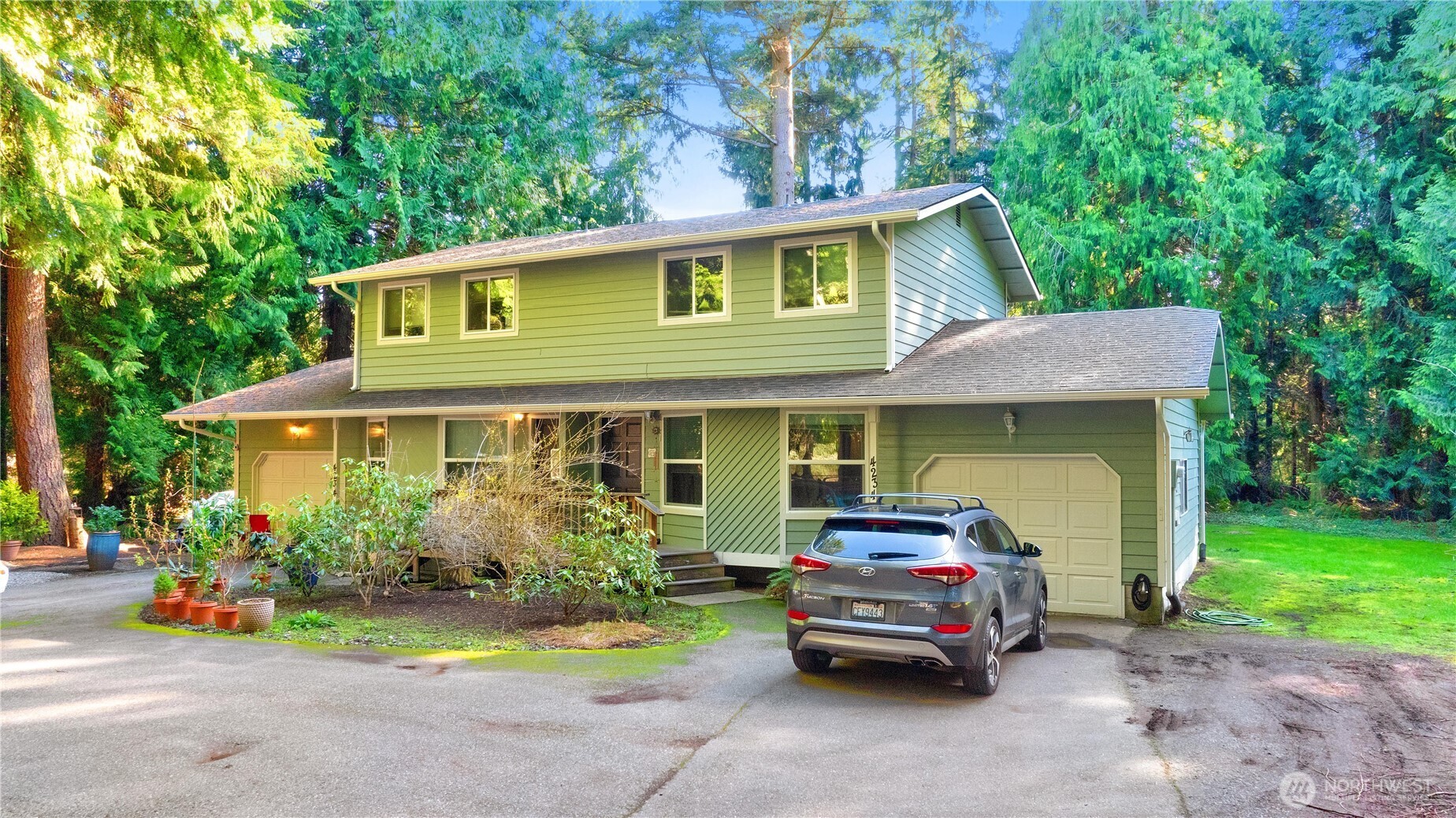 4234 Winns Hollow Lane , Clinton, WA 98236