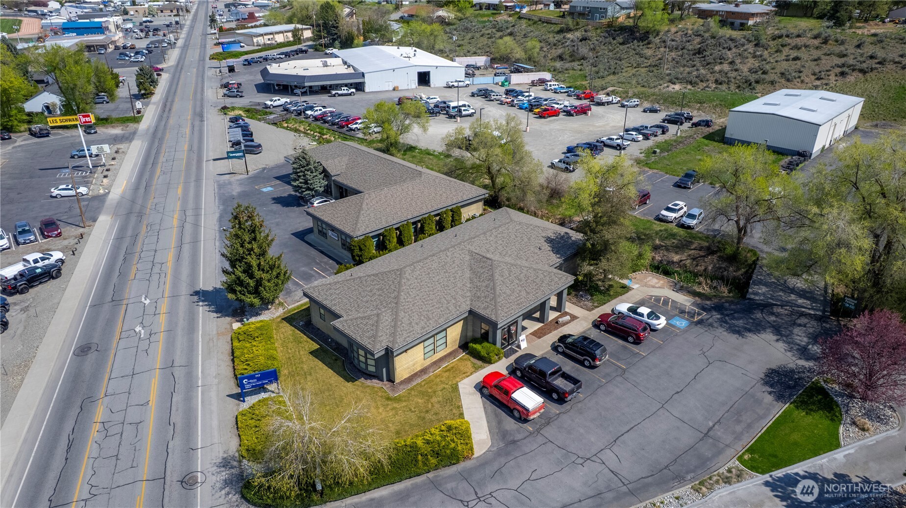 646 Okoma Drive , Omak, WA 98841