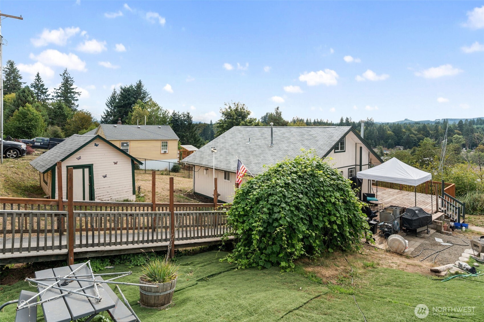 811 NE 2nd Street , Winlock, WA 98596