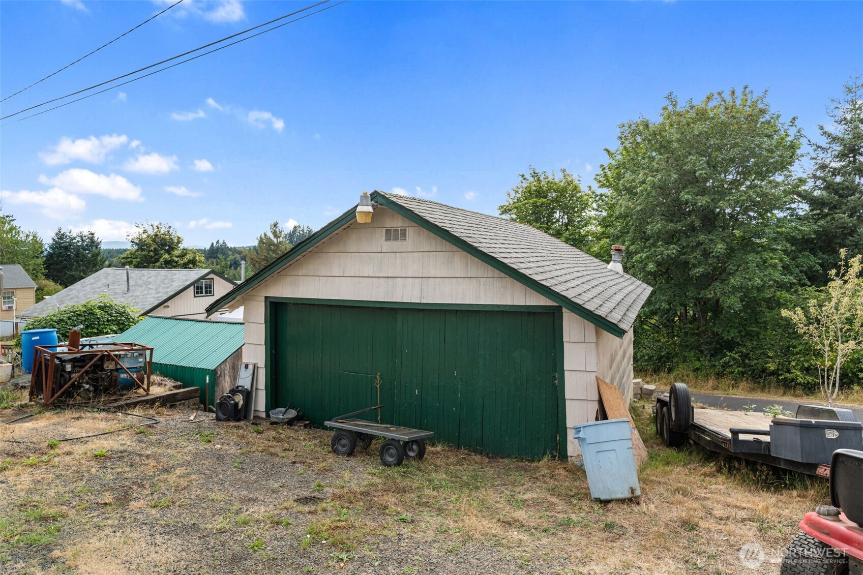 811 NE 2nd Street , Winlock, WA 98596