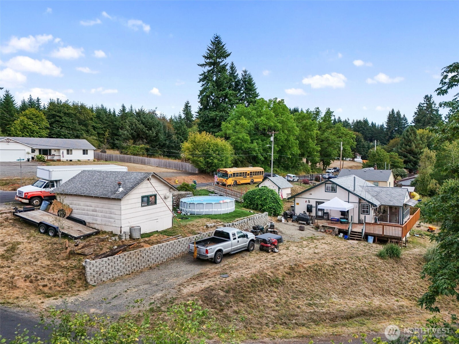 811 NE 2nd Street , Winlock, WA 98596