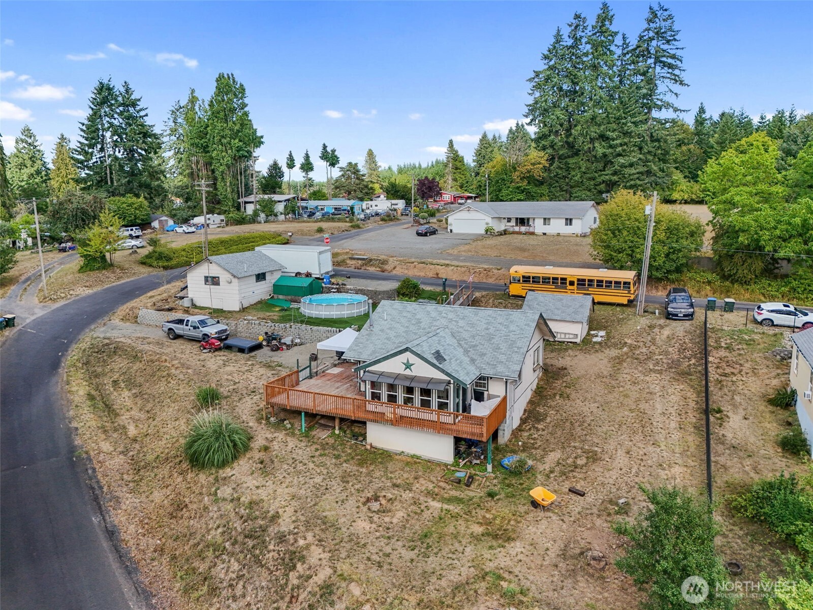 811 NE 2nd Street , Winlock, WA 98596