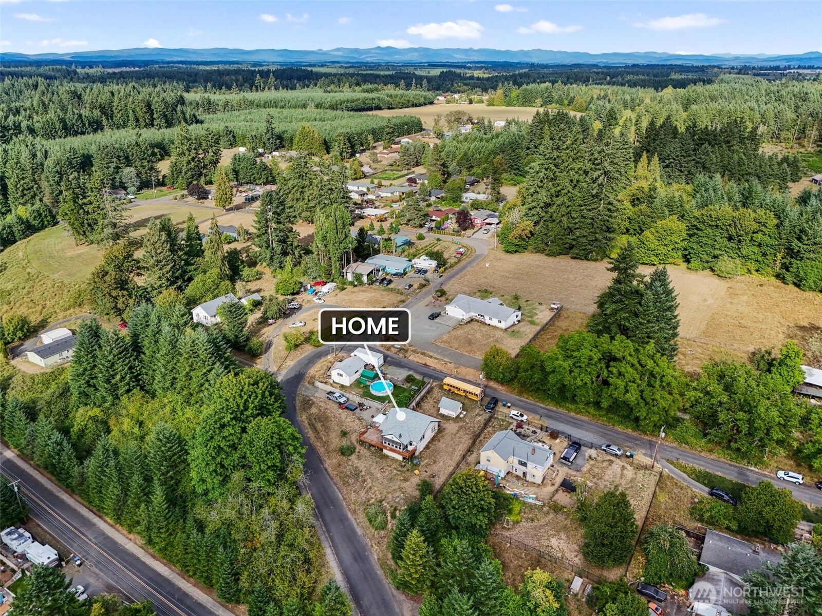 811 NE 2nd Street , Winlock, WA 98596