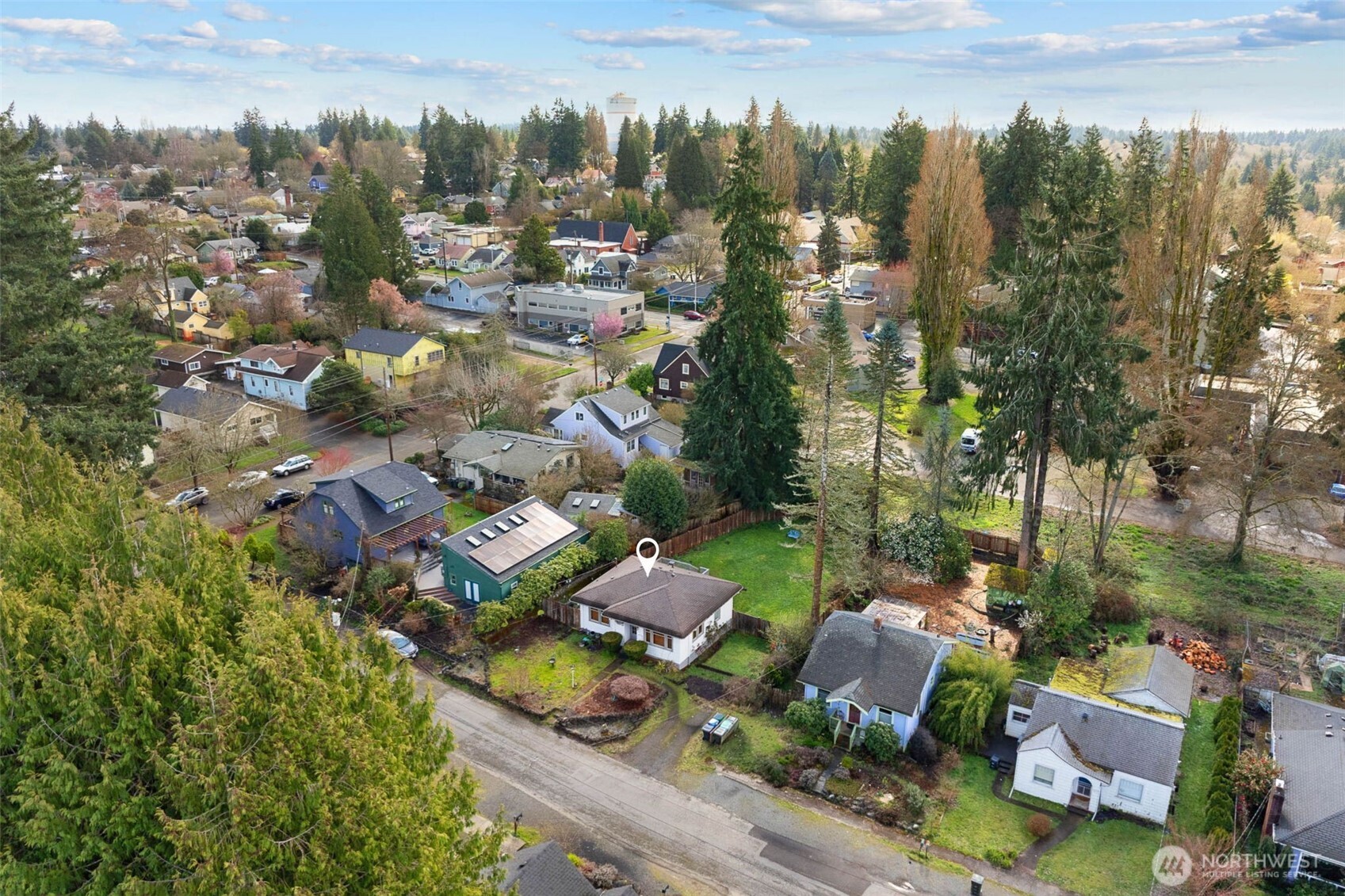 1407 Thurston Avenue NE, Olympia, WA 98506