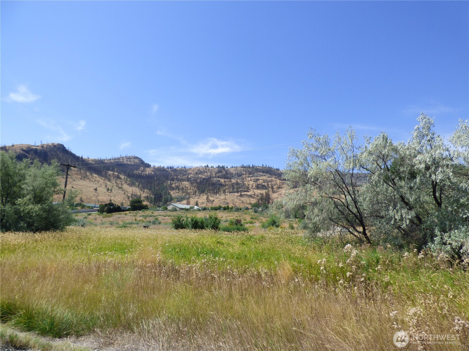 17 Swann Lane , Oroville, WA 98844
