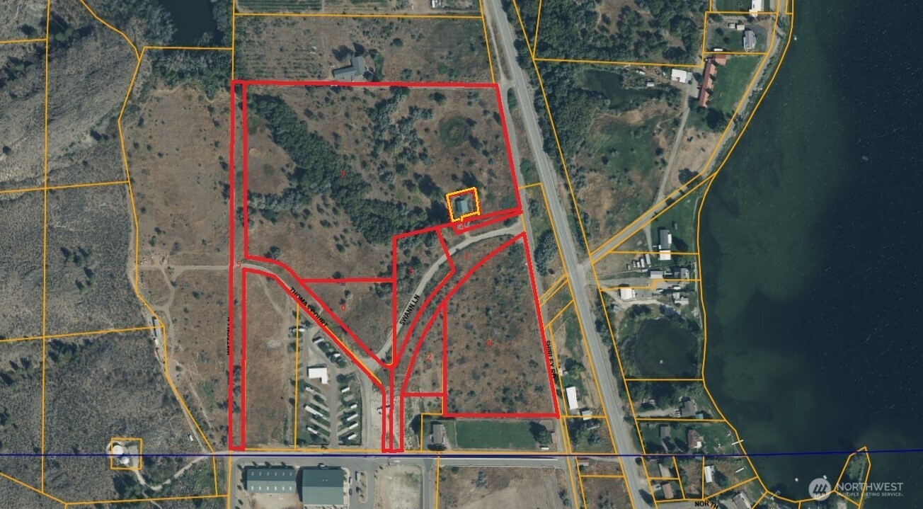17 Swann Lane , Oroville, WA 98844