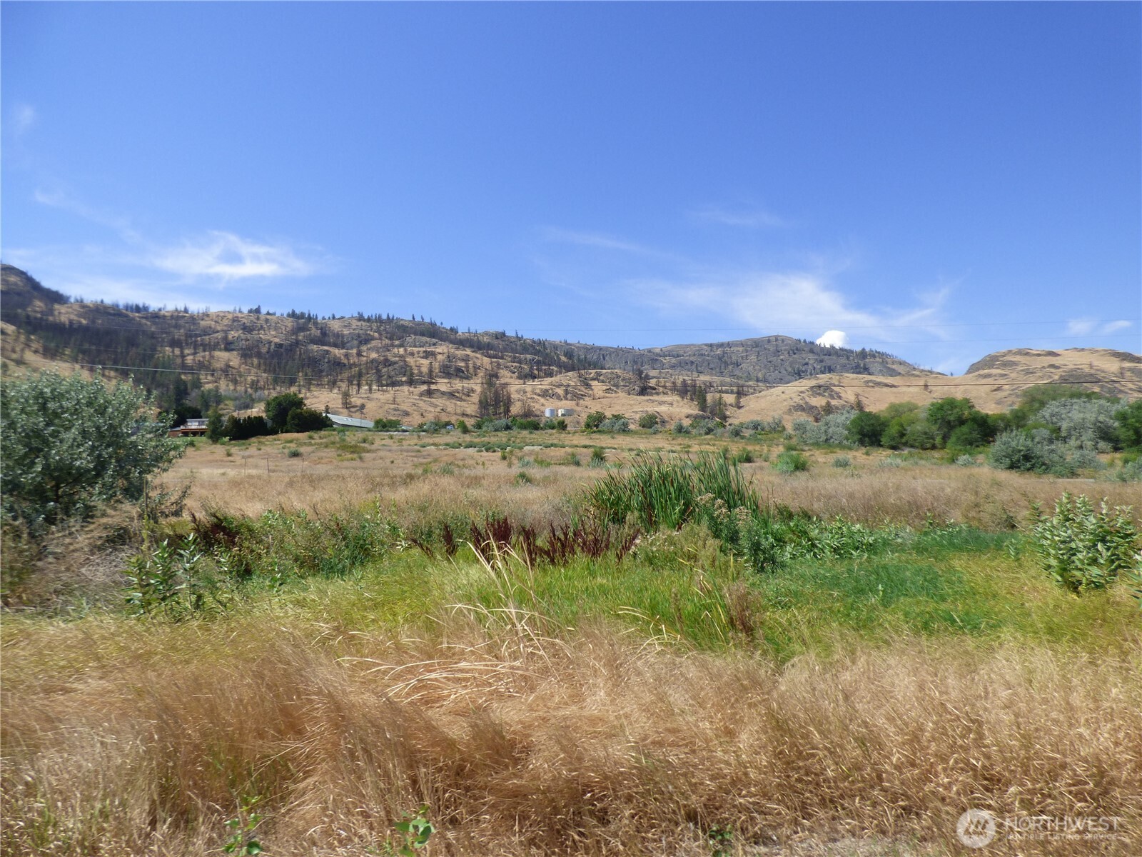 17 Swann Lane , Oroville, WA 98844