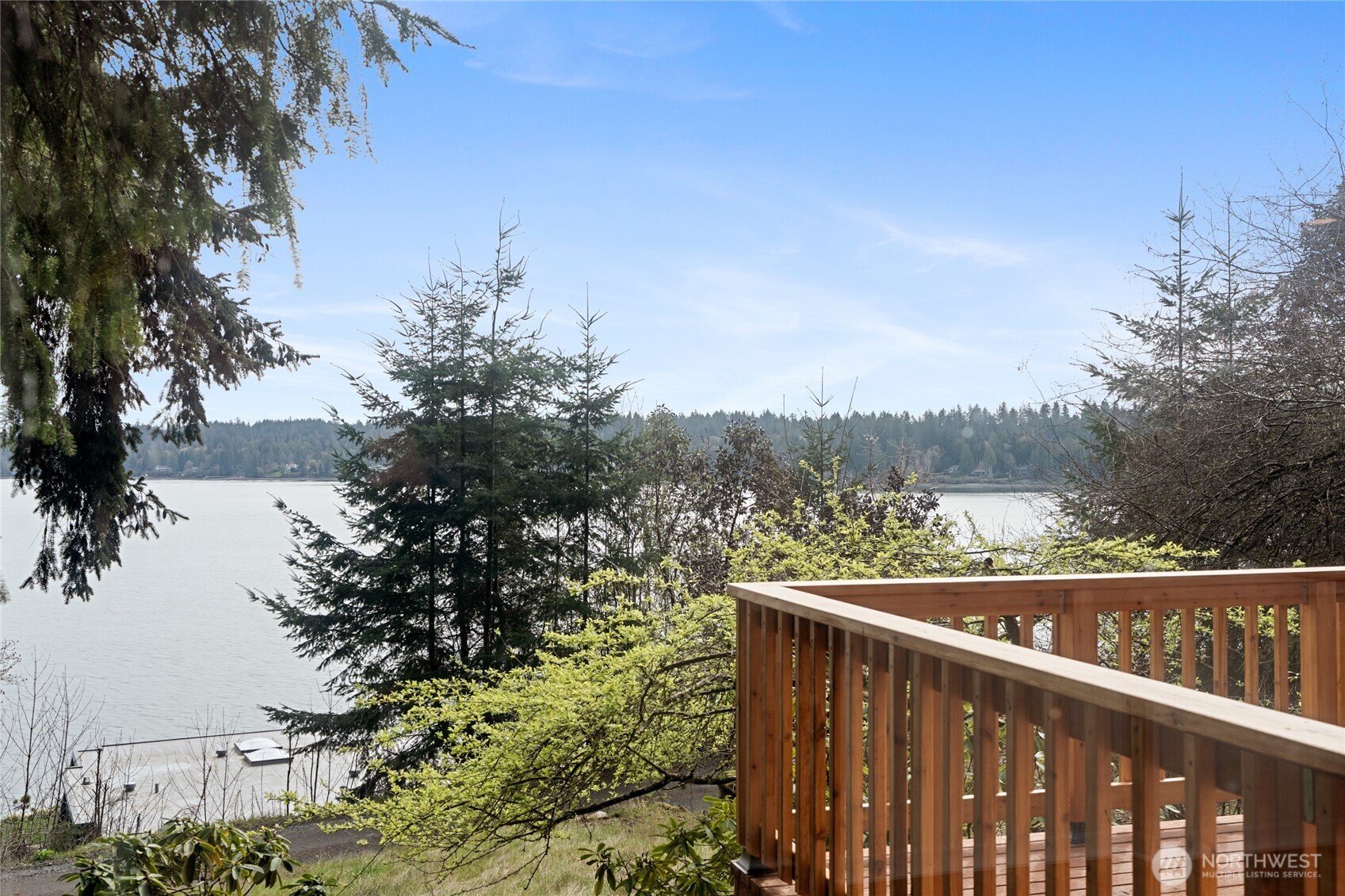 4806 Sunrise Beach Road NW, Olympia, WA 98502