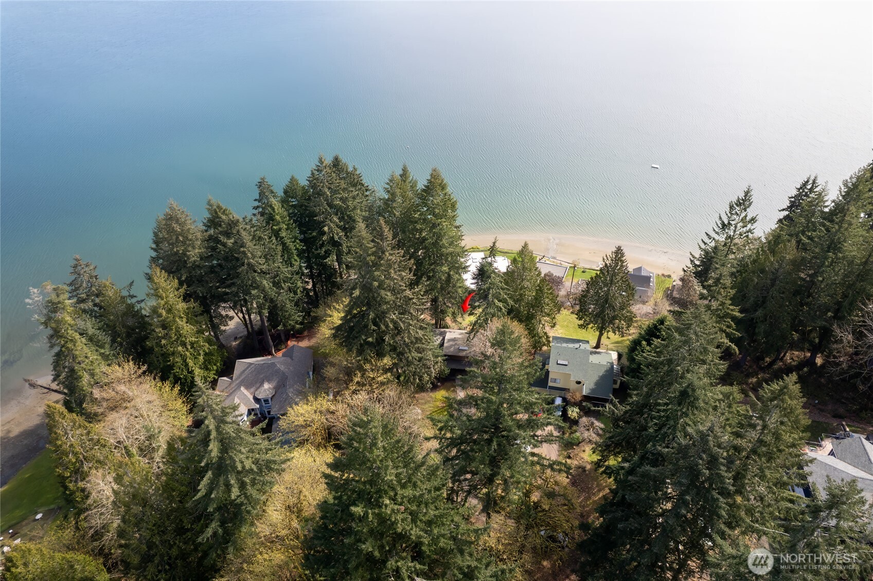 4806 Sunrise Beach Road NW, Olympia, WA 98502