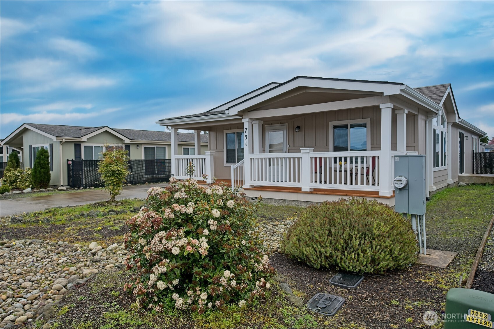 731 W. Heritage Loop , Sequim, WA 98382