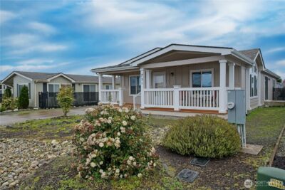 731 W. Heritage Loop , Sequim, WA 98382