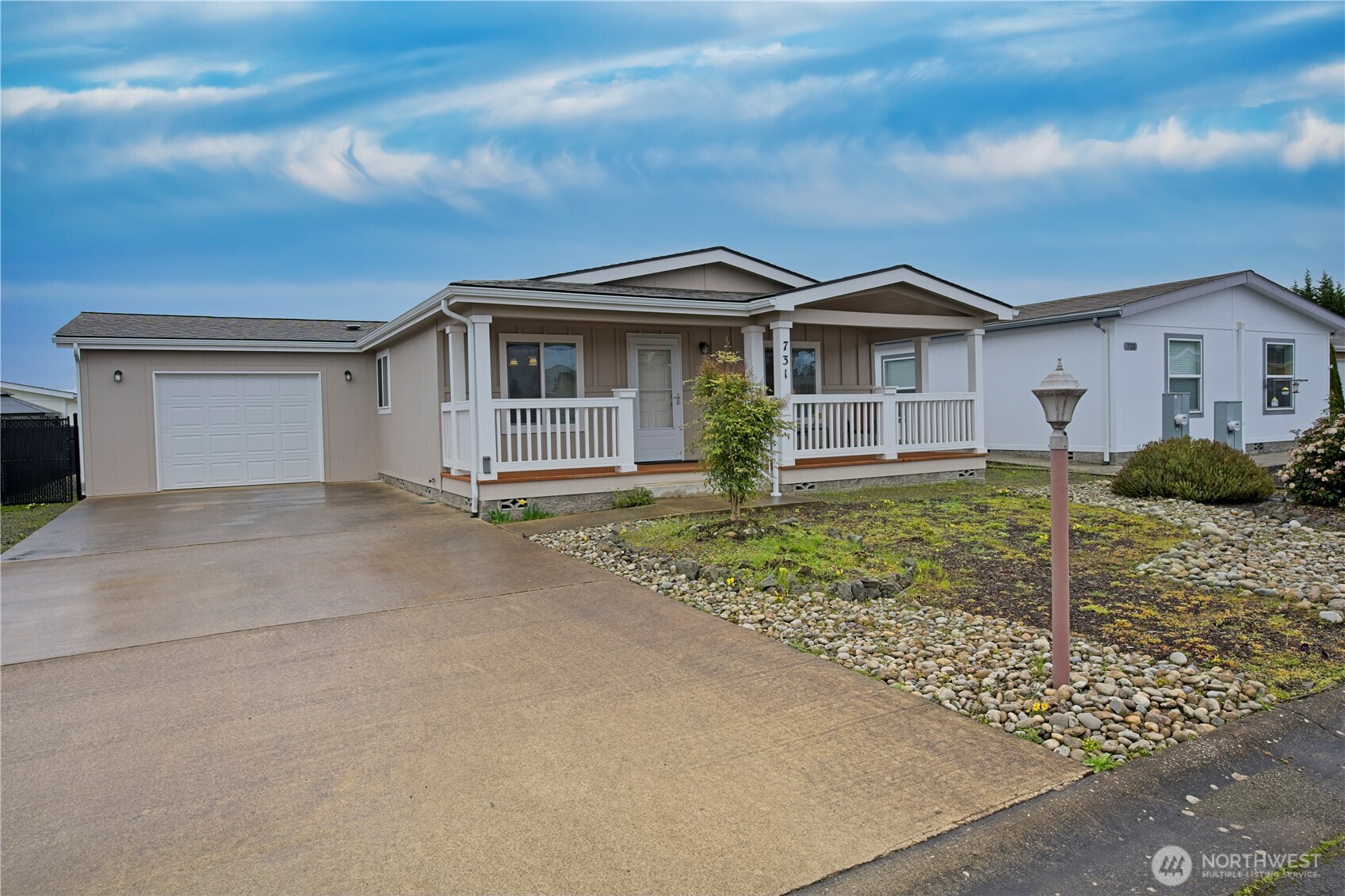 731 W. Heritage Loop , Sequim, WA 98382