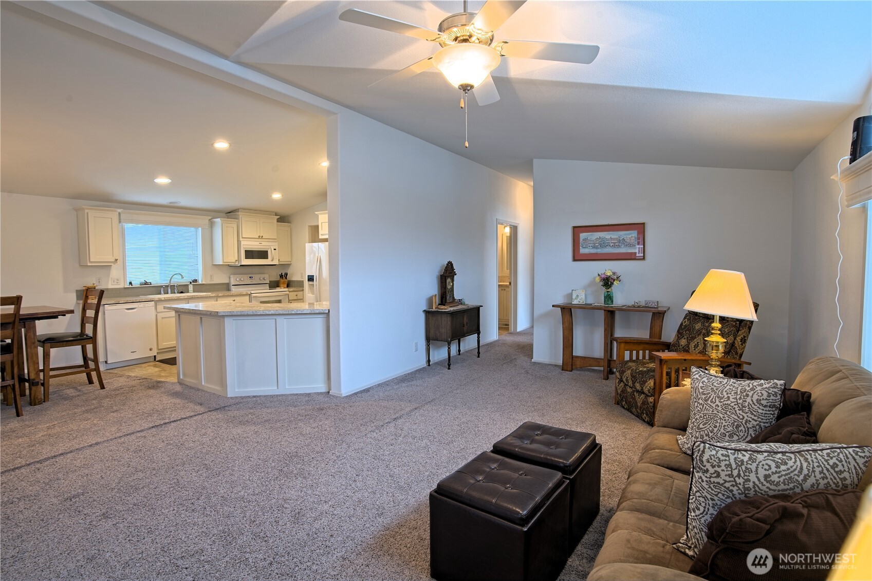 731 W. Heritage Loop , Sequim, WA 98382