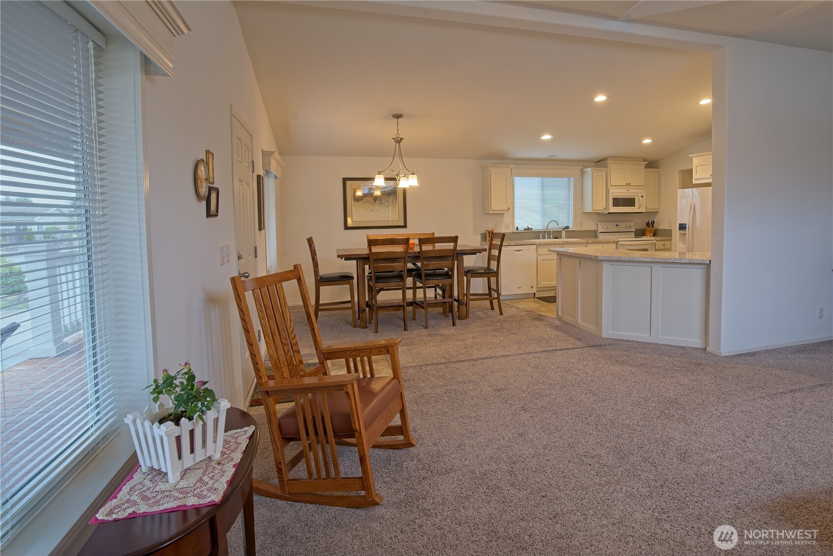 731 W. Heritage Loop , Sequim, WA 98382