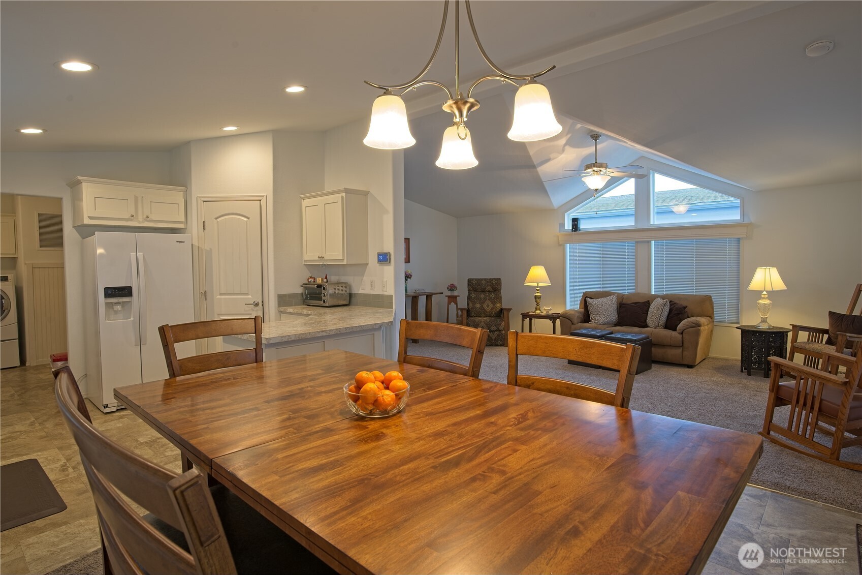 731 W. Heritage Loop , Sequim, WA 98382