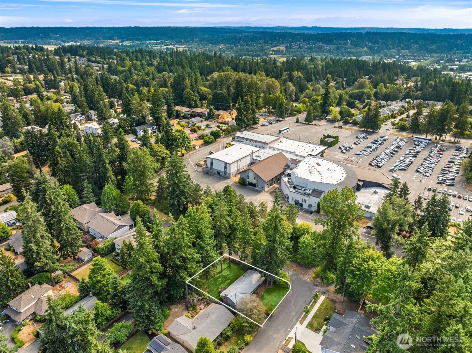 12856 NE 91st Street , Kirkland, WA 98033