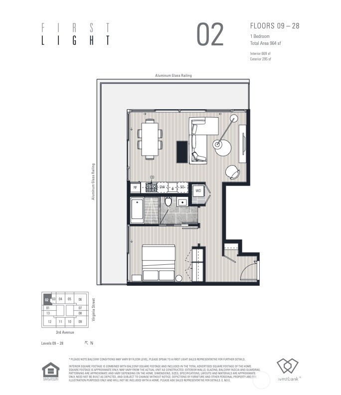 300 Virginia Street #902, Seattle, WA 98101