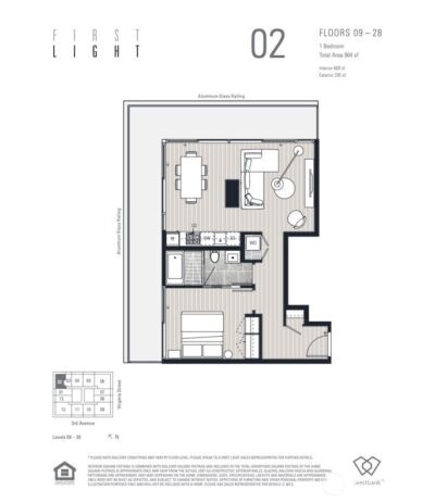 300 Virginia Street #902, Seattle, WA 98101 - Photo 8