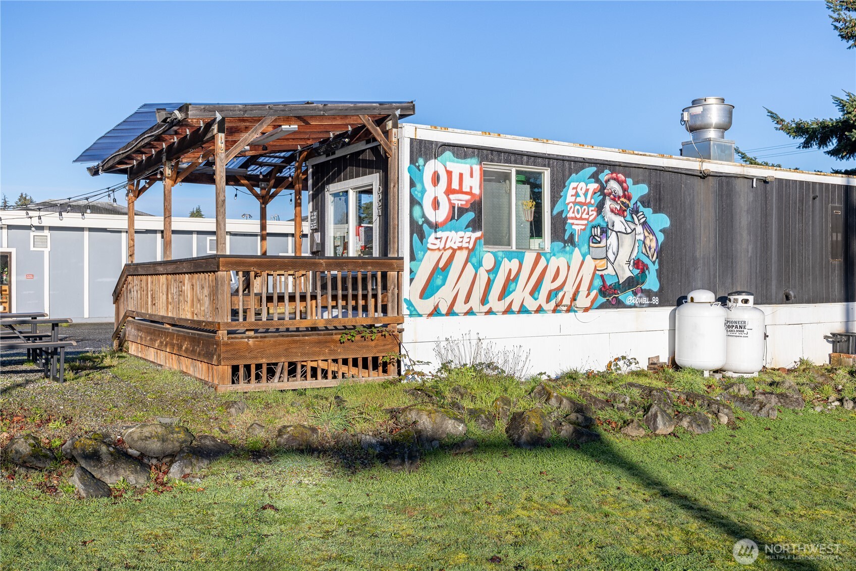 511 W 8th Street , Port Angeles, WA 98362