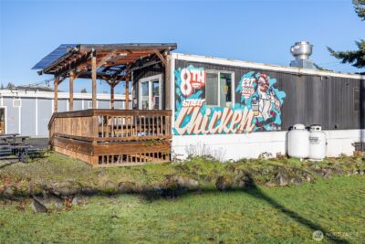 511 W 8th Street , Port Angeles, WA 98362