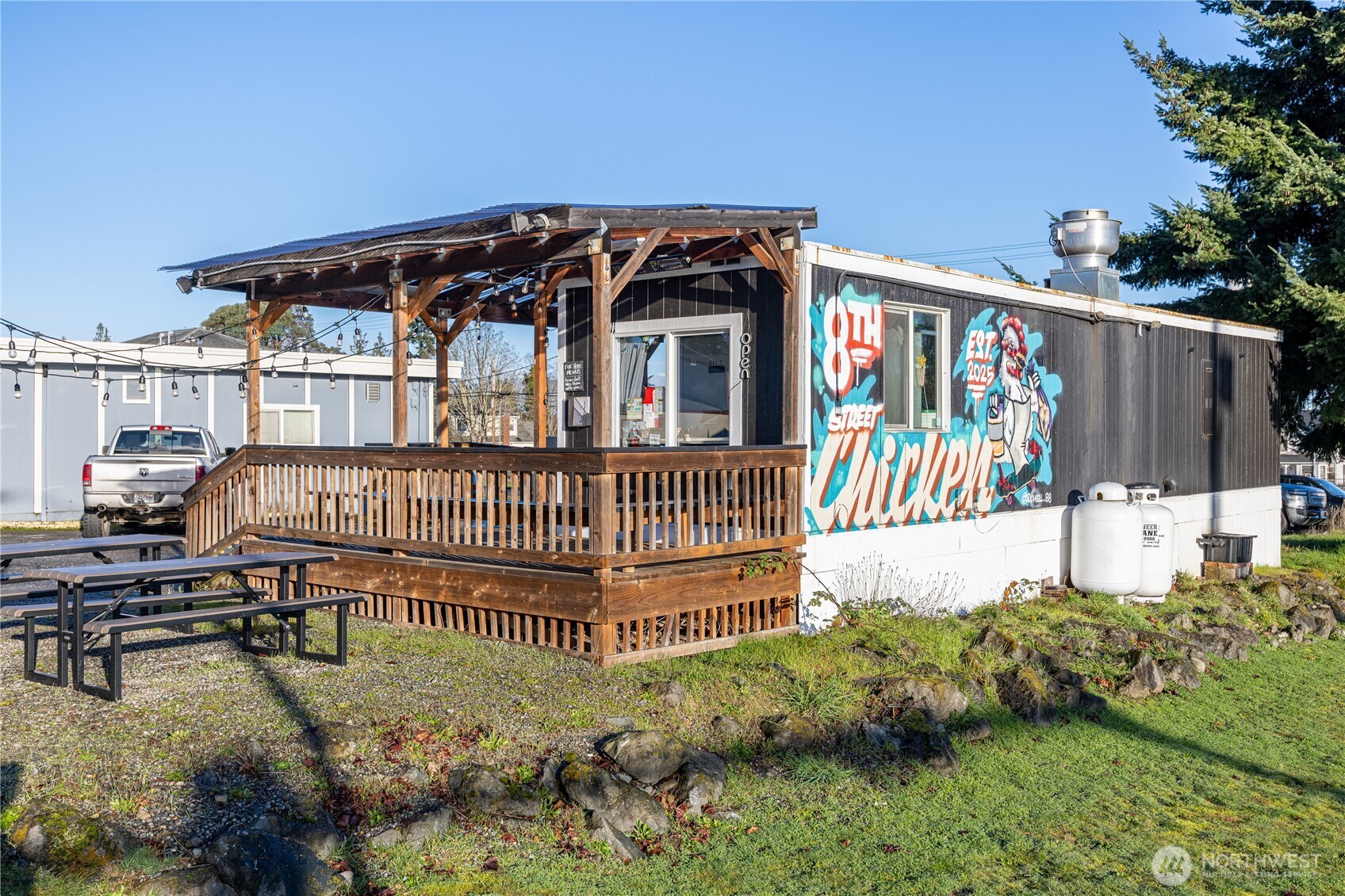 511 W 8th Street , Port Angeles, WA 98362