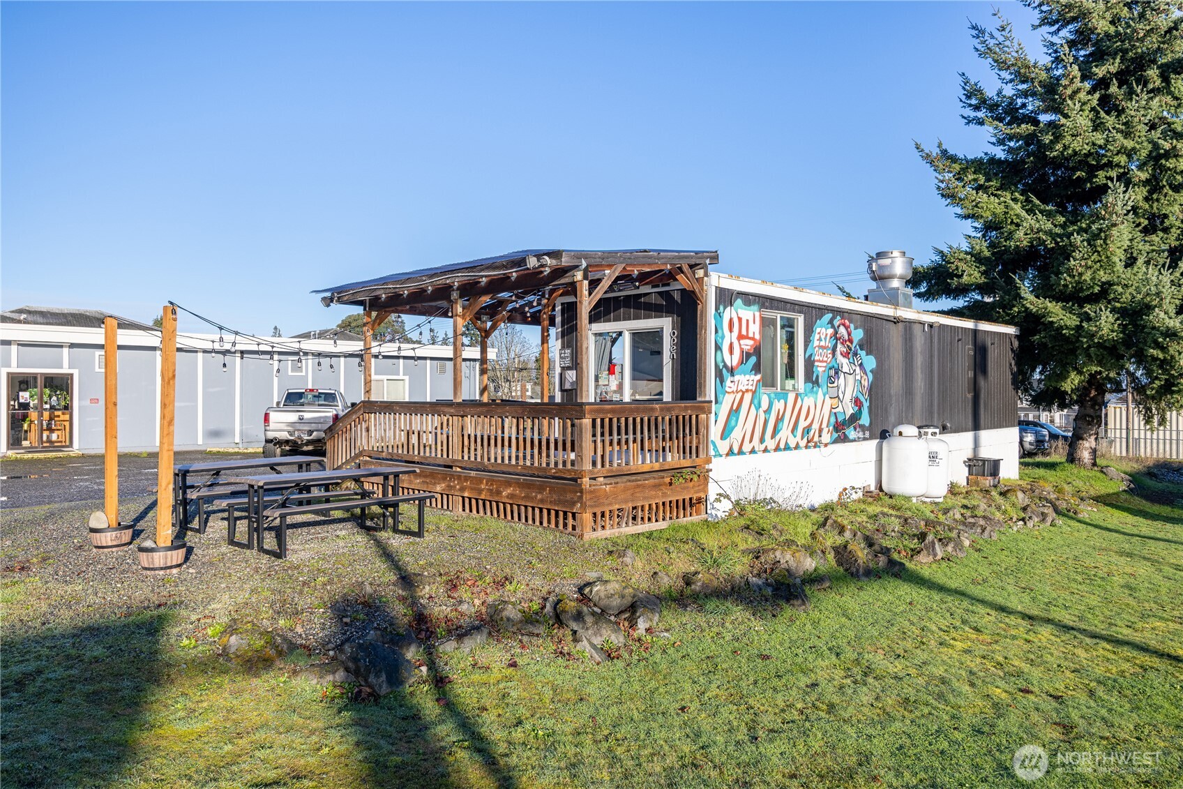511 W 8th Street , Port Angeles, WA 98362