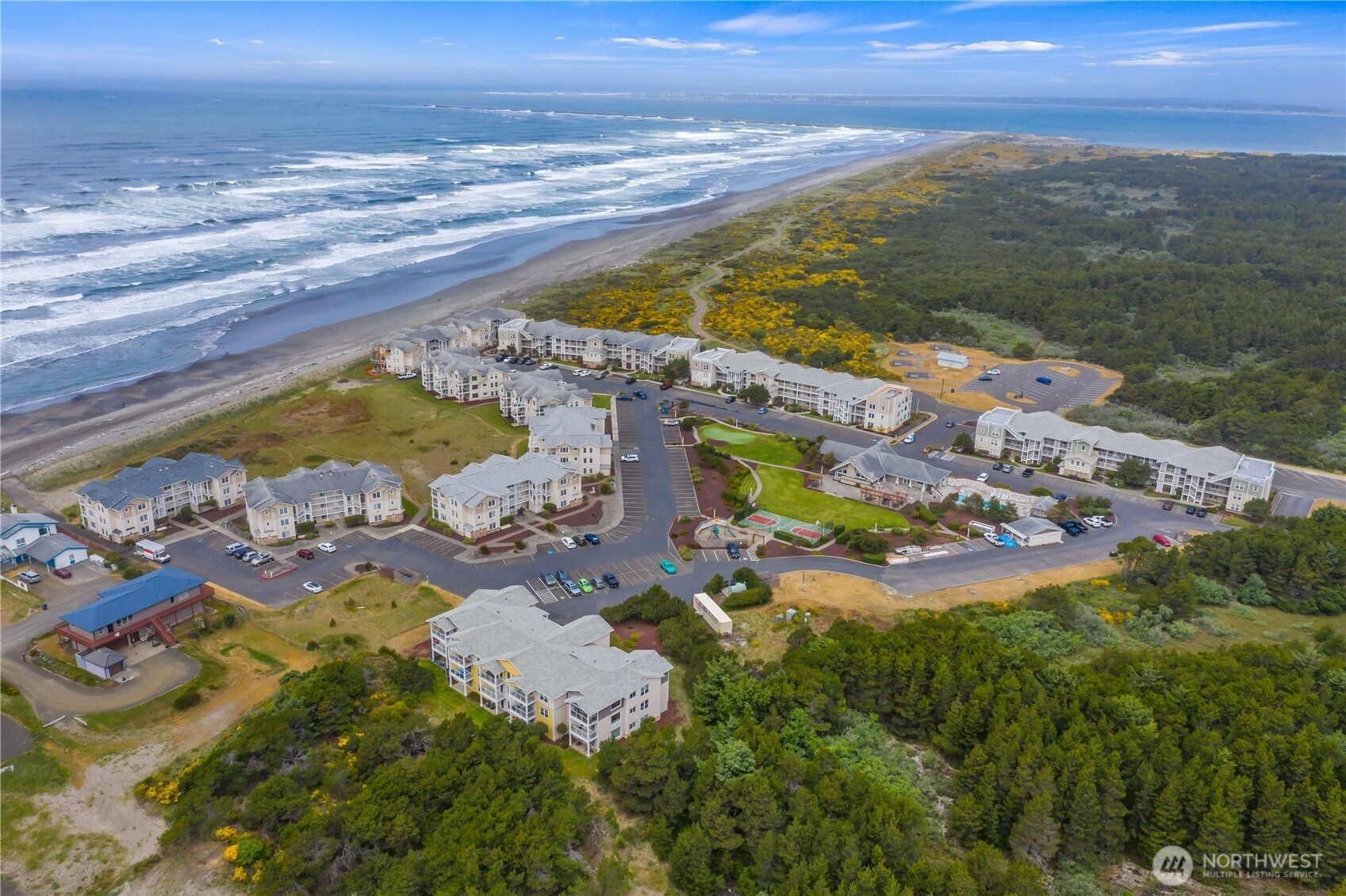 1600 W Ocean Avenue #611, Westport, WA 98595