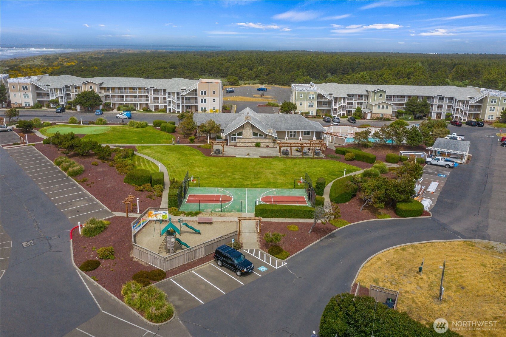 1600 W Ocean Avenue #611, Westport, WA 98595