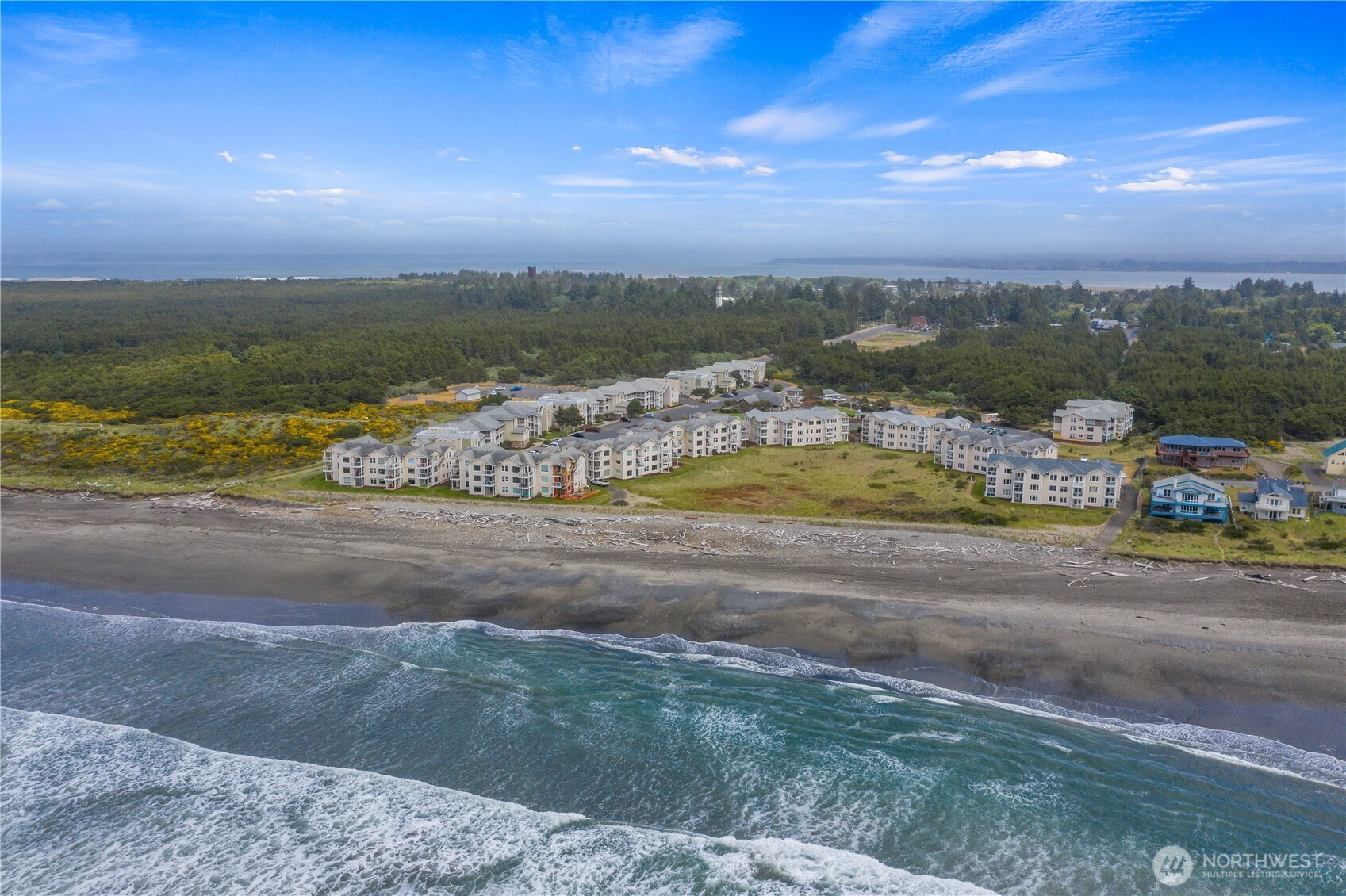 1600 W Ocean Avenue #611, Westport, WA 98595