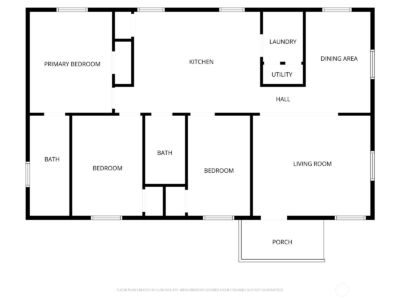 1110 A W Walnut Street , Centralia, WA 98531 - Photo 3