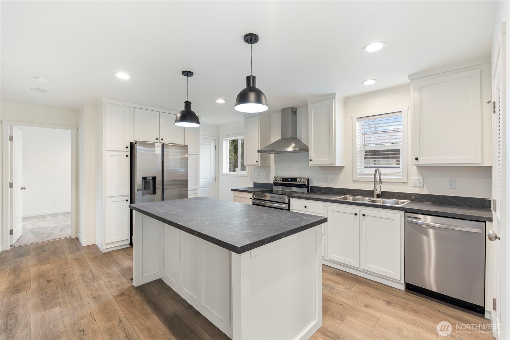 1110 A W Walnut Street , Centralia, WA 98531