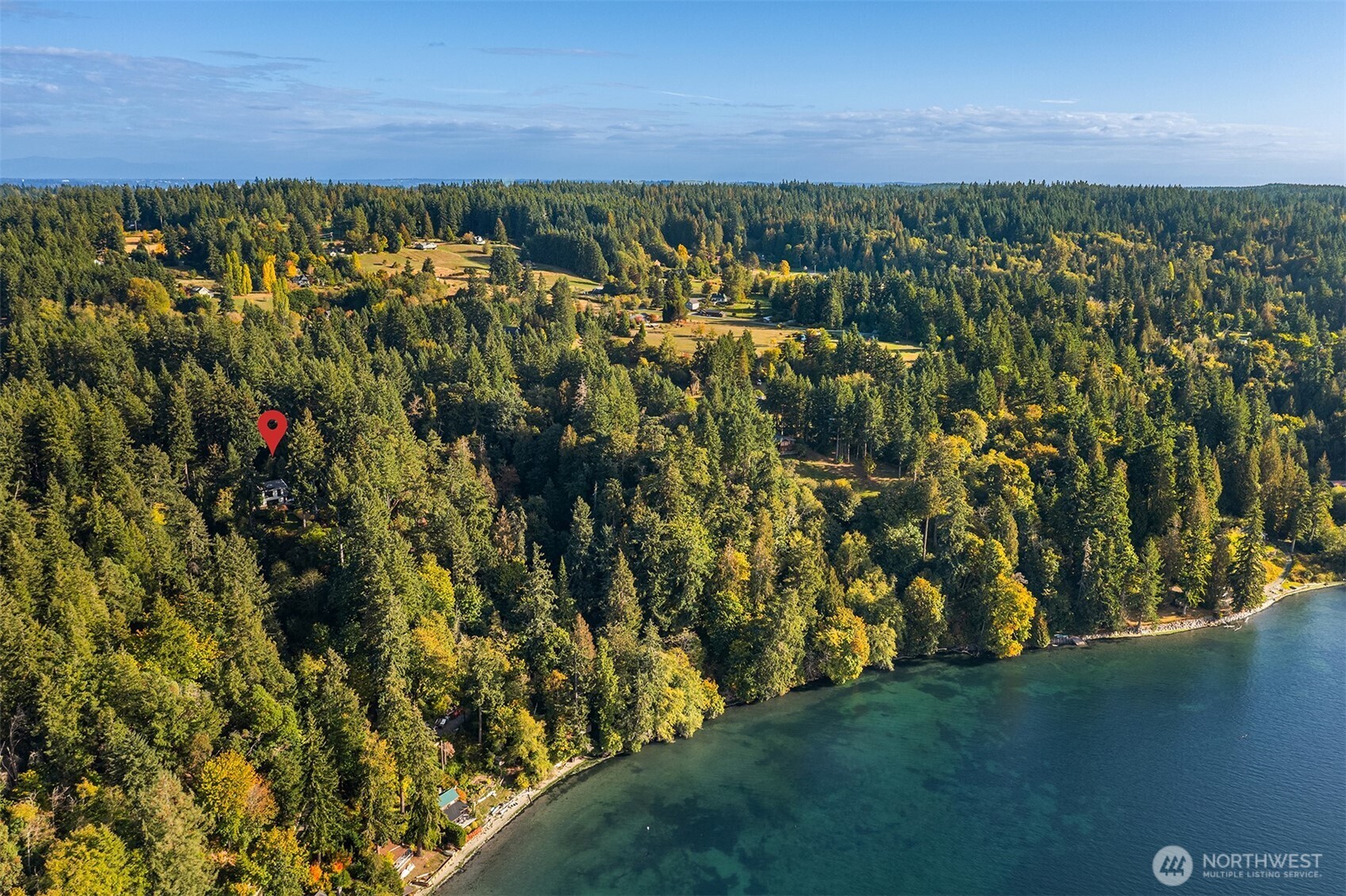 12423 SW 151st St , Vashon, WA 98070