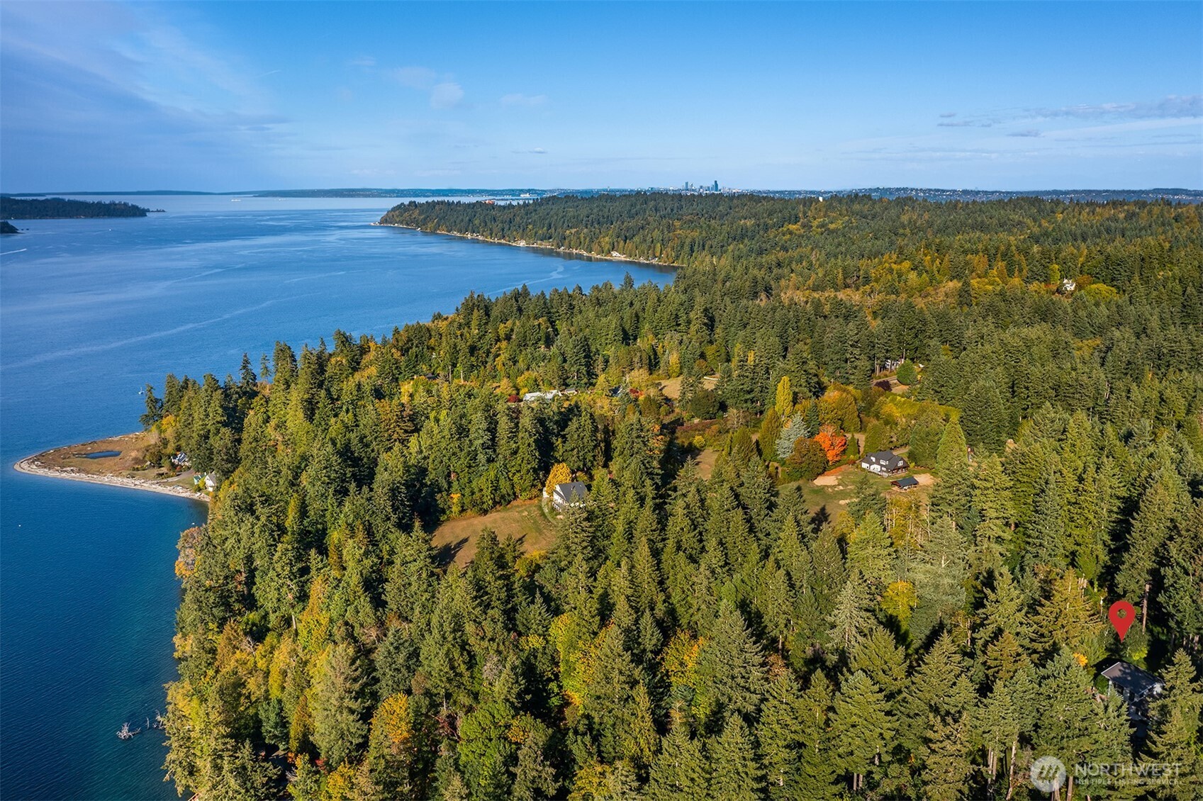 12423 SW 151st St , Vashon, WA 98070