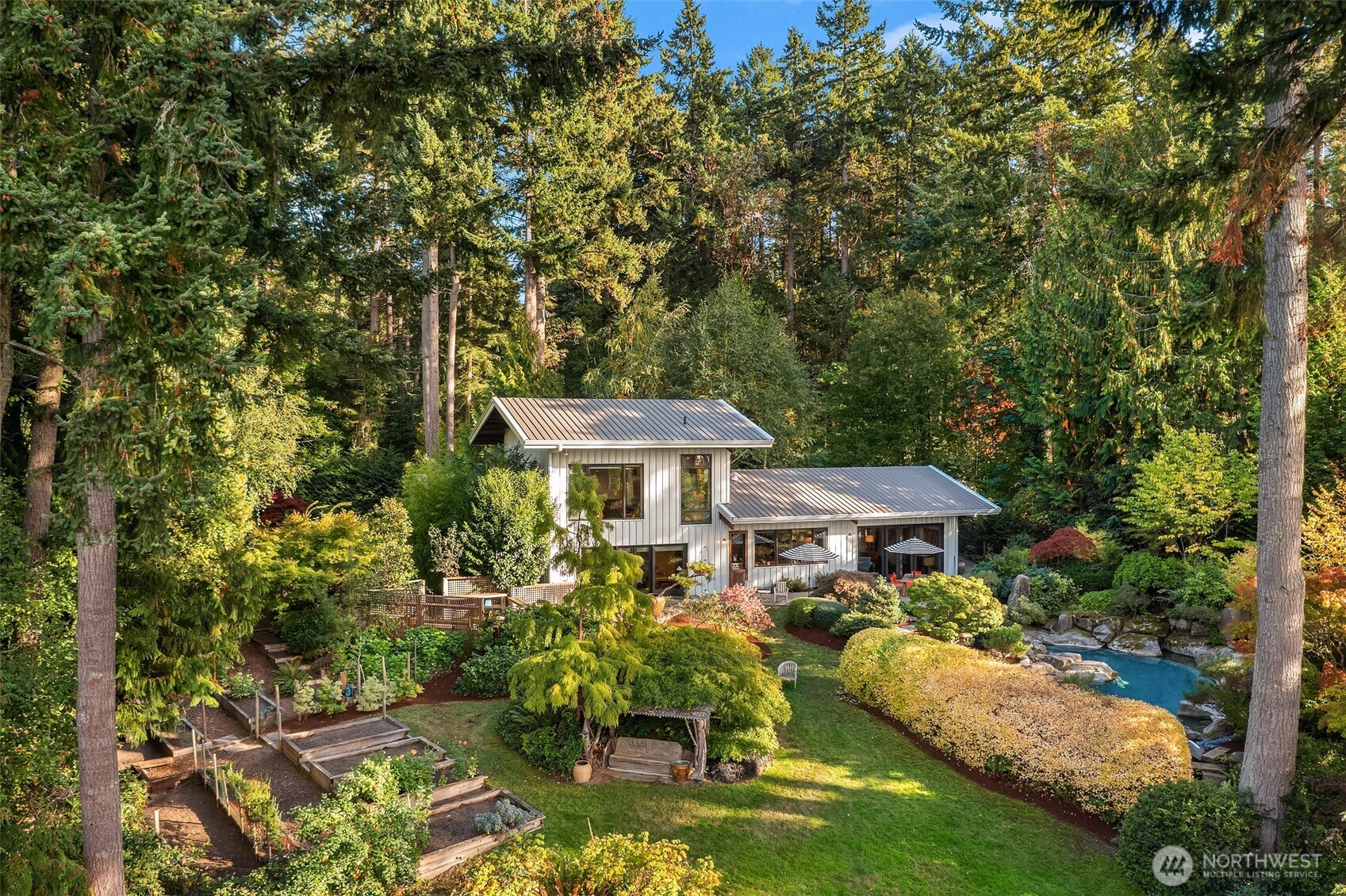 12423 SW 151st St , Vashon, WA 98070