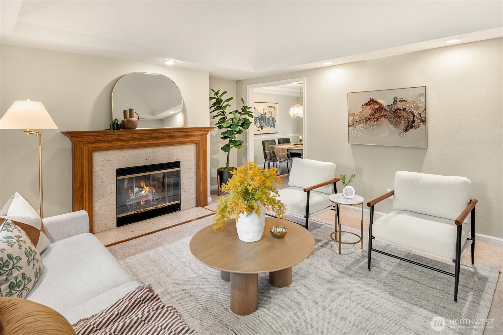 13265 SE 55th Place , Bellevue, WA 98006